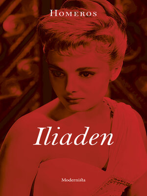 cover image of Iliaden